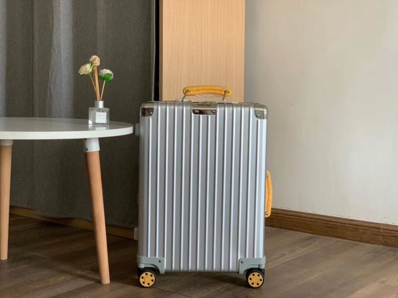 Rimowa Suitcase